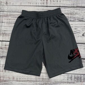 Jordan Gray Athletic Shorts Lightweight‎ Breathable Sz. M
